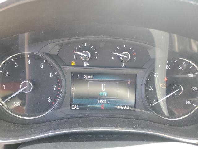 KL4CJESB4KB791060 - 2019 BUICK ENCORE PREFERRED RED photo 9