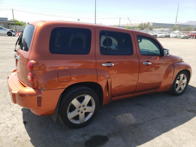 3GNDA23P56S667285 - 2006 CHEVROLET HHR LT ORANGE photo 3