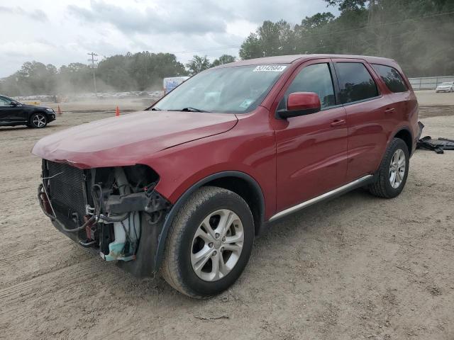 2013 DODGE DURANGO SXT, 