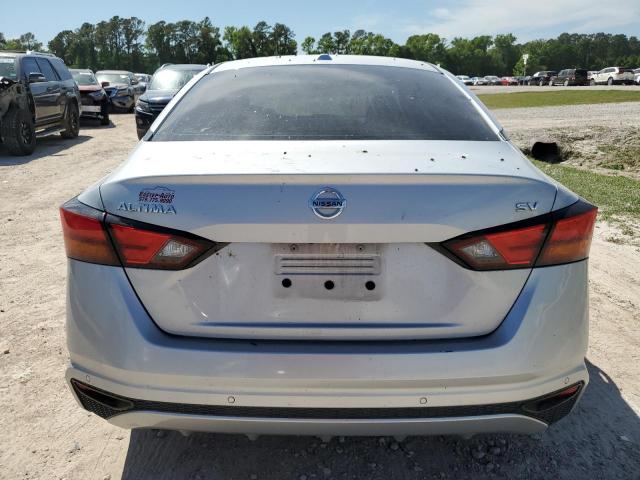 1N4BL4DV0MN362423 - 2021 NISSAN ALTIMA SV SILVER photo 6