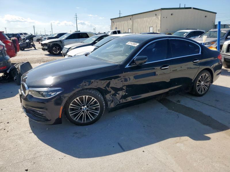 2017 BMW 540 I, 
