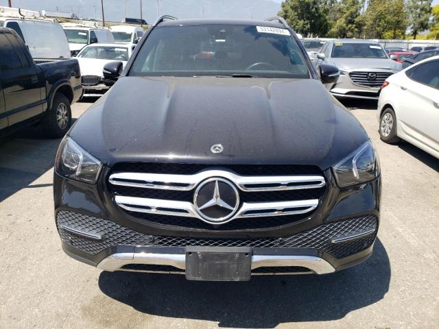 4JGFB4KB8MA413113 - 2021 MERCEDES-BENZ GLE 350 4MATIC BLACK photo 5