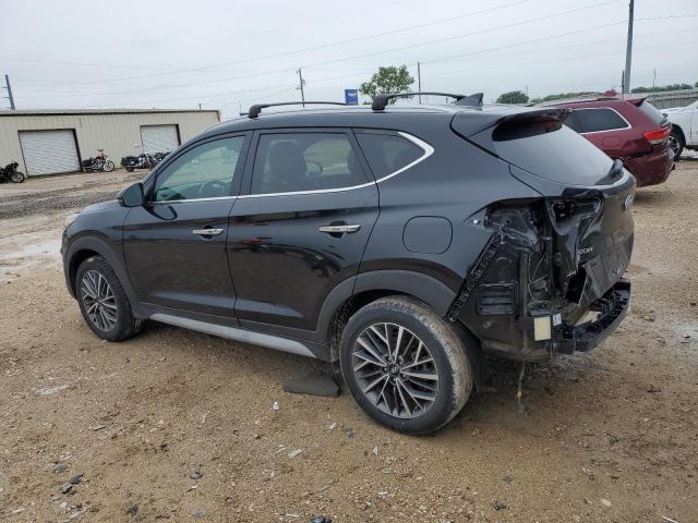 KM8J33AL6MU371373 - 2021 HYUNDAI TUCSON LIMITED BLACK photo 2