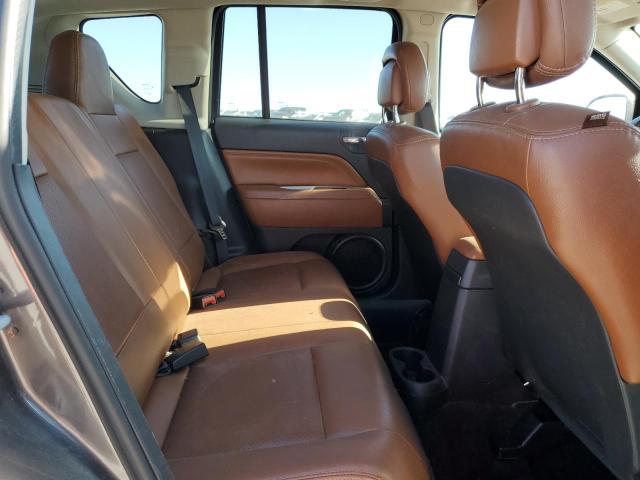 1C4NJDCB5ED920083 - 2014 JEEP COMPASS LIMITED GRAY photo 11