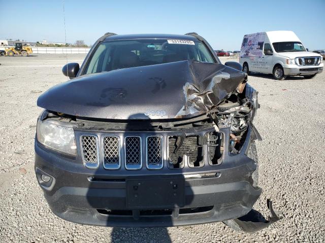 1C4NJDCB5ED920083 - 2014 JEEP COMPASS LIMITED GRAY photo 5