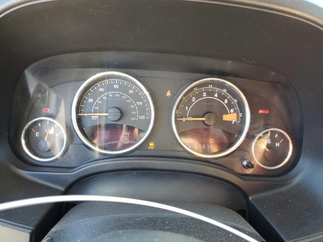 1C4NJDCB5ED920083 - 2014 JEEP COMPASS LIMITED GRAY photo 9