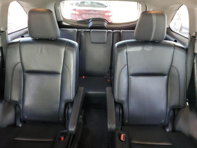 5TDKKRFH6GS131302 - 2016 TOYOTA HIGHLANDER XLE GRAY photo 10