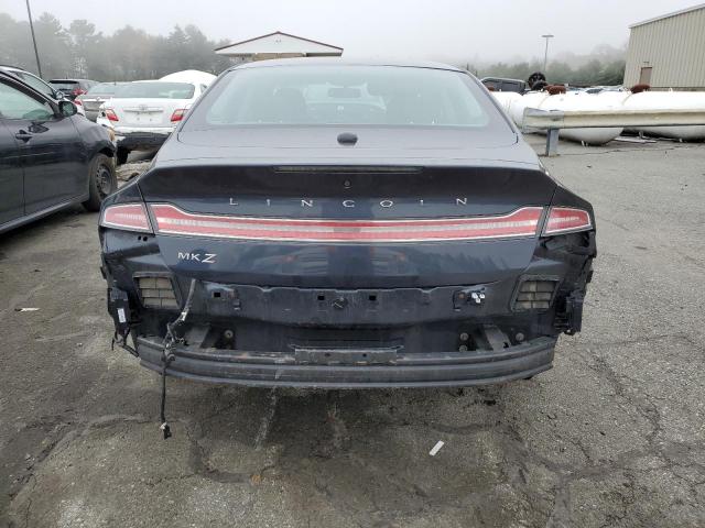 3LN6L2J9XDR819531 - 2013 LINCOLN MKZ BLACK photo 6