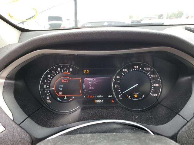 3LN6L2J9XDR819531 - 2013 LINCOLN MKZ BLACK photo 9