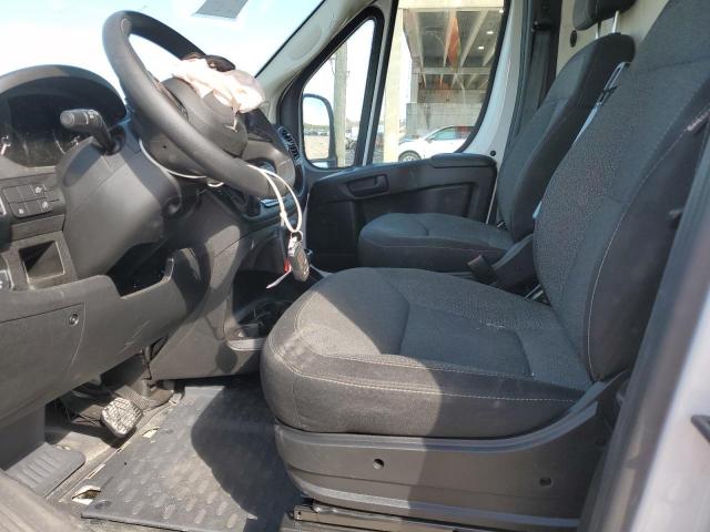 3C6MRVJG9PE512932 - 2023 RAM PROMASTER 3500 HIGH თეთრი ფოტო 7