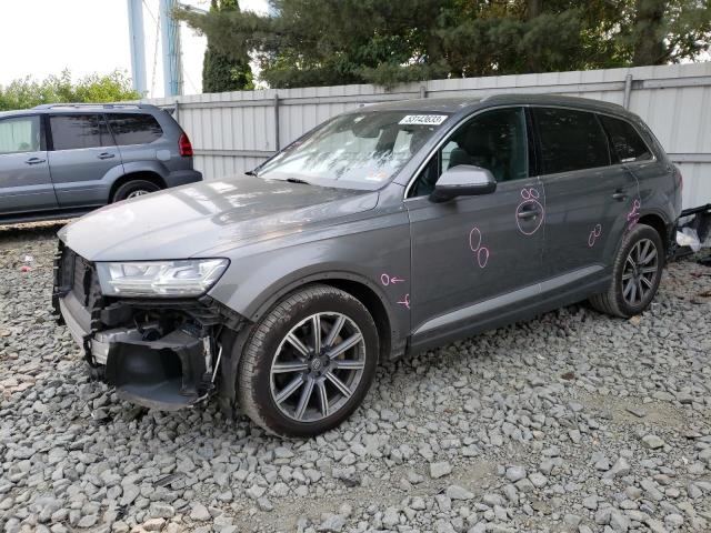 WA1VAAF79HD021621 - 2017 AUDI Q7 PRESTIGE 石墨色 照片 1