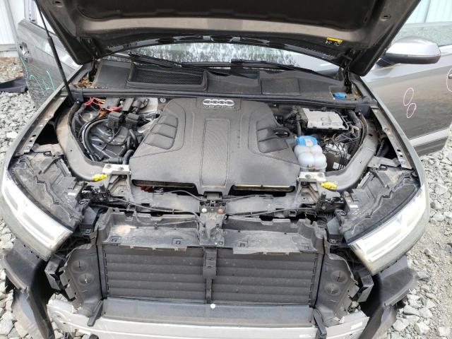 WA1VAAF79HD021621 - 2017 AUDI Q7 PRESTIGE 石墨色 照片 11