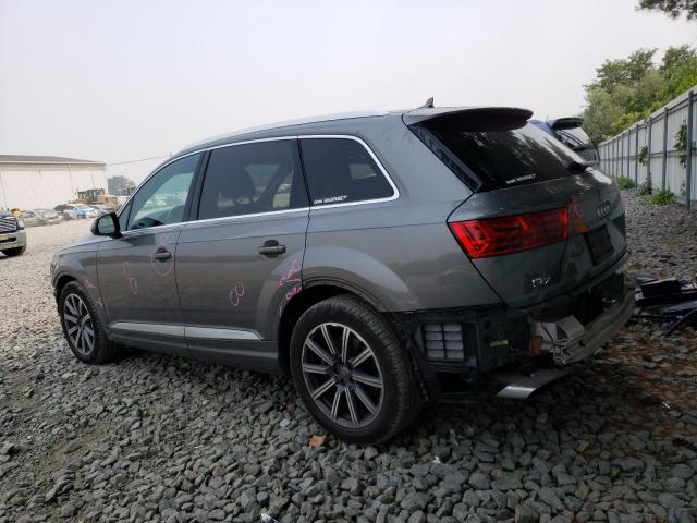 WA1VAAF79HD021621 - 2017 AUDI Q7 PRESTIGE 石墨色 照片 2