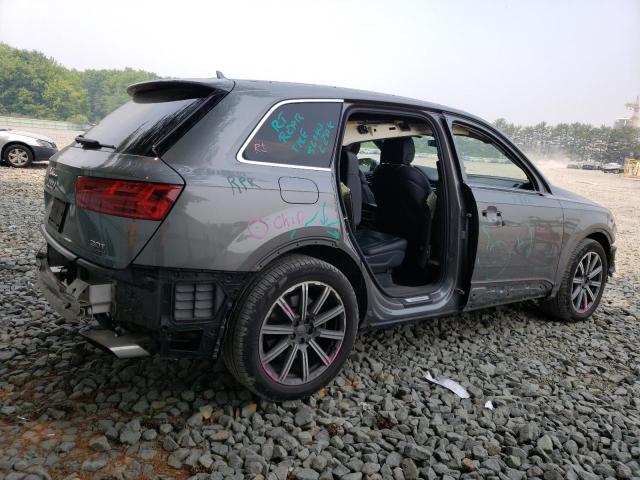 WA1VAAF79HD021621 - 2017 AUDI Q7 PRESTIGE 石墨色 照片 3