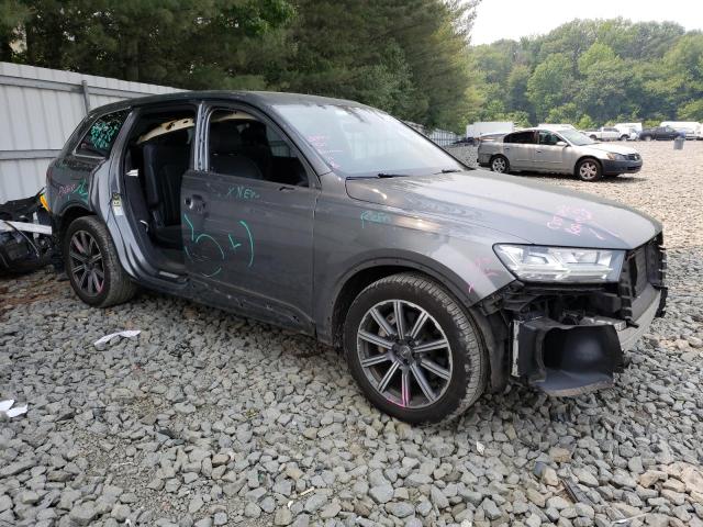 WA1VAAF79HD021621 - 2017 AUDI Q7 PRESTIGE 石墨色 照片 4
