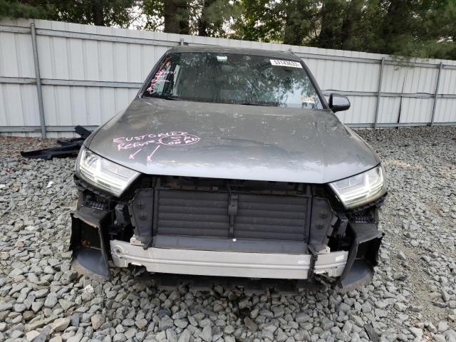 WA1VAAF79HD021621 - 2017 AUDI Q7 PRESTIGE 石墨色 照片 5