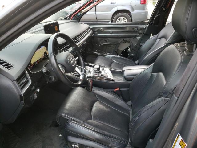 WA1VAAF79HD021621 - 2017 AUDI Q7 PRESTIGE 石墨色 照片 7
