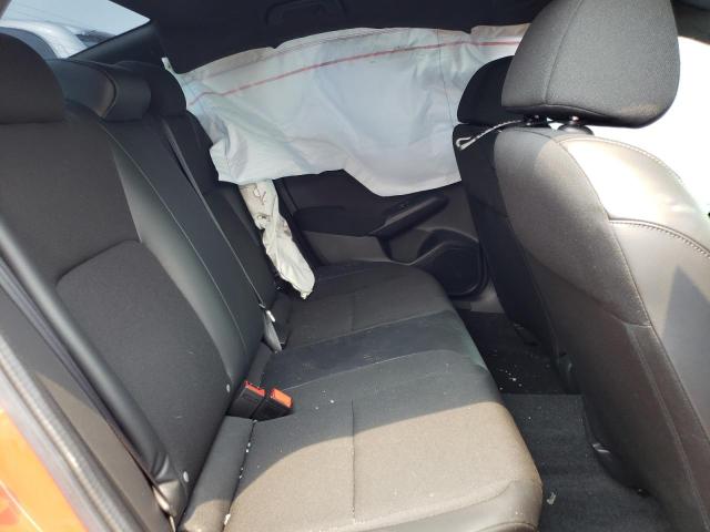 2HGFE2F50NH525722 - 2022 HONDA CIVIC SPORT 红色 照片 10