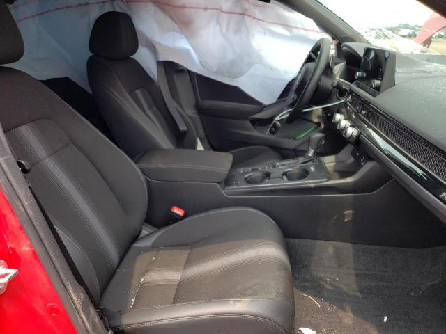 2HGFE2F50NH525722 - 2022 HONDA CIVIC SPORT 红色 照片 7