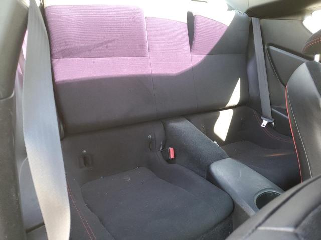 JF1ZNAA19D1729948 - 2013 TOYOTA SCION FR-S 红色 照片 10