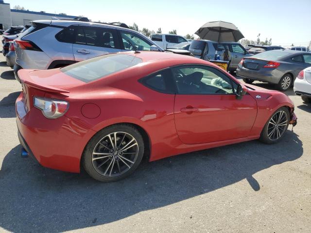 JF1ZNAA19D1729948 - 2013 TOYOTA SCION FR-S 红色 照片 3