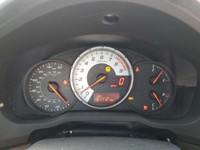 JF1ZNAA19D1729948 - 2013 TOYOTA SCION FR-S 红色 照片 9