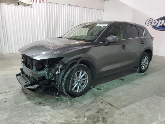 JM3KFBCM3P0191867 - 2023 MAZDA CX-5 PREFERRED CHARCOAL photo 1