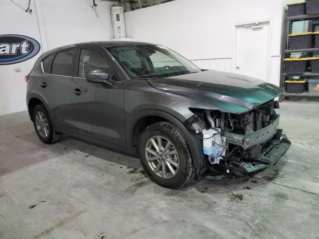 JM3KFBCM3P0191867 - 2023 MAZDA CX-5 PREFERRED CHARCOAL photo 4