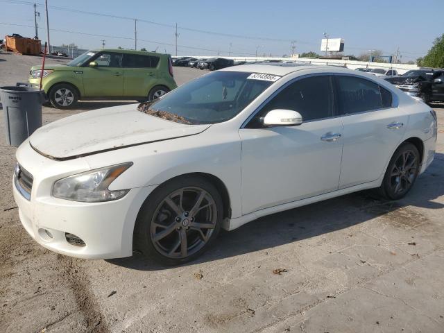 2014 NISSAN MAXIMA S, null