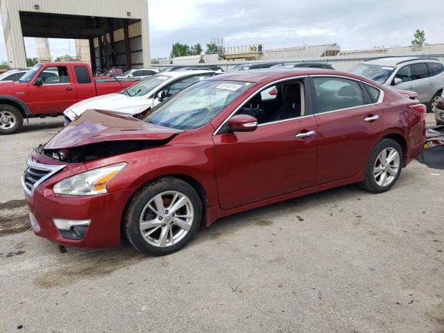 2013 NISSAN ALTIMA 2.5, 