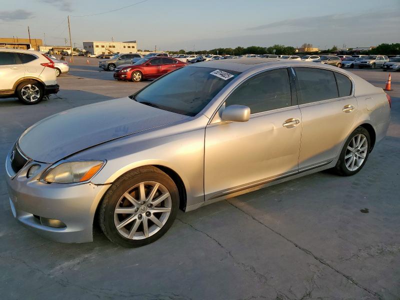 2006 LEXUS GS 300, null
