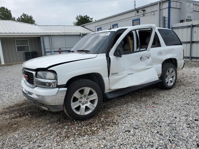 2003 GMC YUKON, 