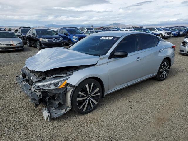 2021 NISSAN ALTIMA SR, 
