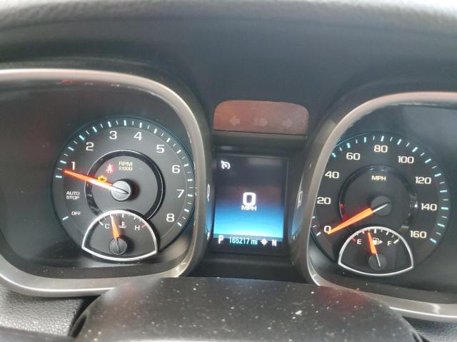 1G11C5SL2EF284518 - 2014 CHEVROLET MALIBU 1LT 黑色 照片 9