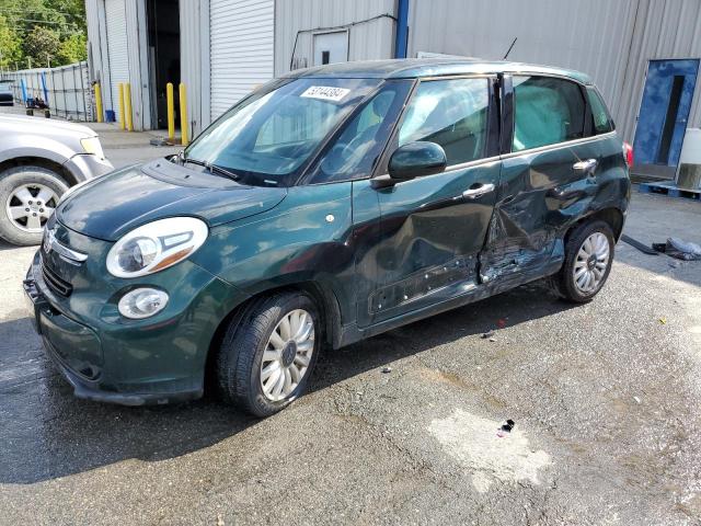 2014 FIAT 500L EASY, 