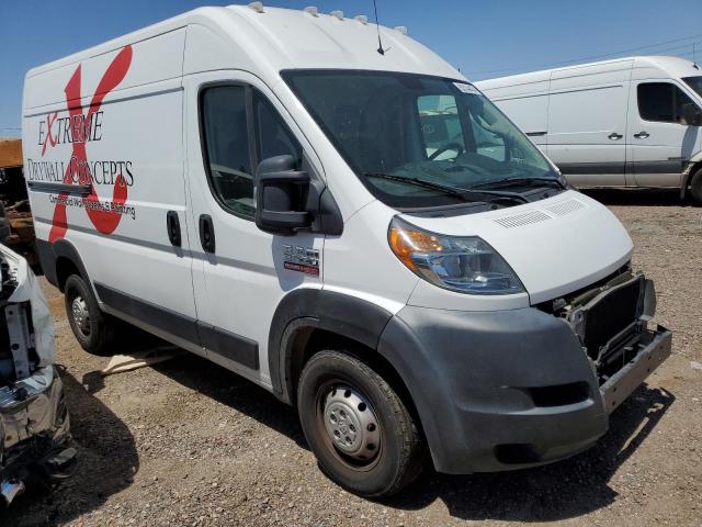 3C6TRVCG8KE533532 - 2019 RAM PROMASTER 2500 HIGH თეთრი ფოტო 4