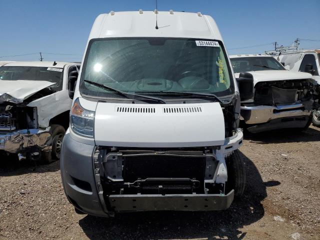 3C6TRVCG8KE533532 - 2019 RAM PROMASTER 2500 HIGH WHITE photo 5