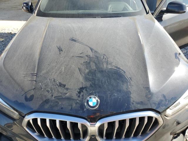 5UXCY4C00L9C18384 - 2020 BMW X6 SDRIVE 40I BLACK photo 12