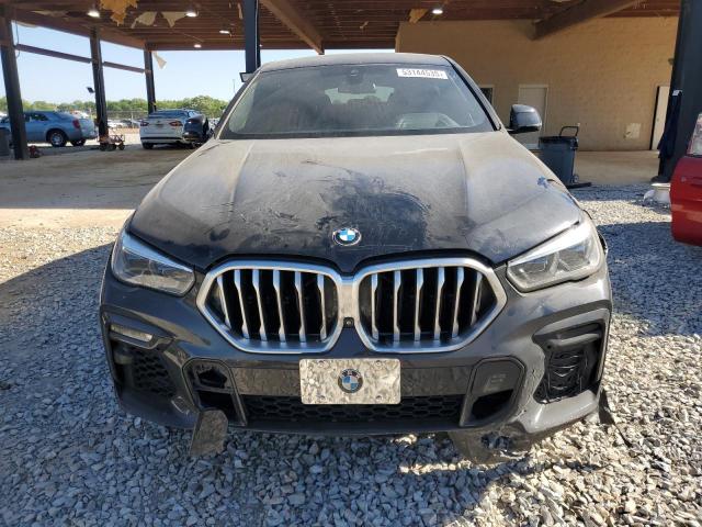 5UXCY4C00L9C18384 - 2020 BMW X6 SDRIVE 40I BLACK photo 5