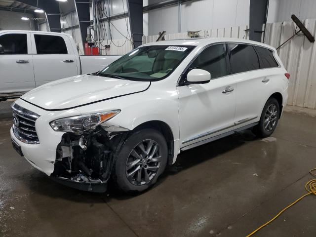 2013 INFINITI JX35, null