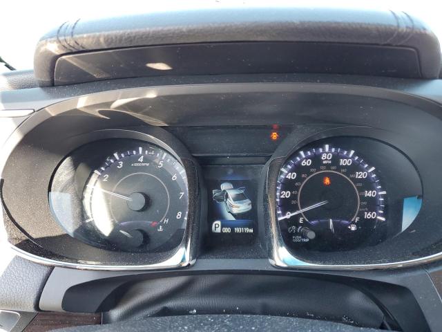 4T1BK1EB5EU135005 - 2014 TOYOTA AVALON BASE BURGUNDY photo 9