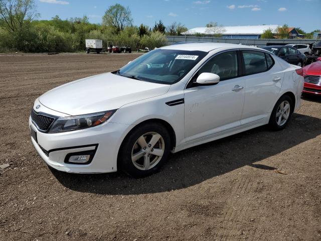 2015 KIA OPTIMA LX, 