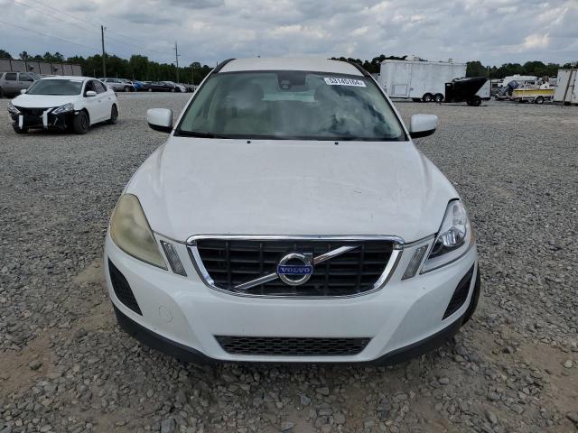 YV4952DL2B2155324 - 2011 VOLVO XC60 3.2 WHITE photo 5