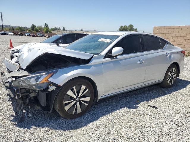 1N4BL4EV2NN423268 - 2022 NISSAN ALTIMA SL SILVER photo 1