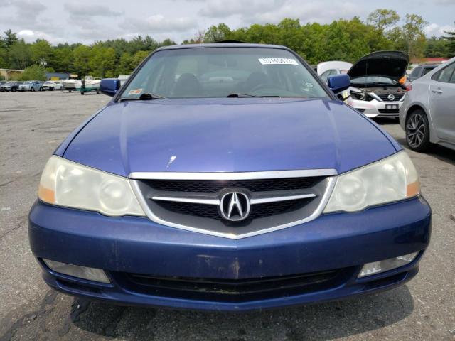 19UUA56862A052224 - 2002 ACURA 3.2TL TYPE-S BLUE photo 5