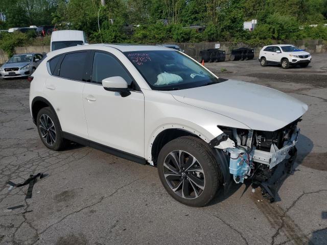 JM3KFBEM3P0125591 - 2023 MAZDA CX-5 PREMIUM PLUS WHITE photo 4