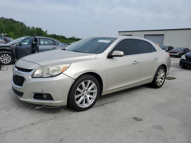 2015 CHEVROLET MALIBU LTZ, null