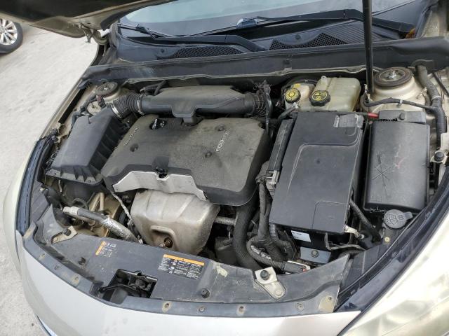 1G11F5SL9FF154776 - 2015 CHEVROLET MALIBU LTZ GOLD photo 11