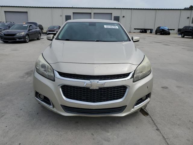 1G11F5SL9FF154776 - 2015 CHEVROLET MALIBU LTZ GOLD photo 5