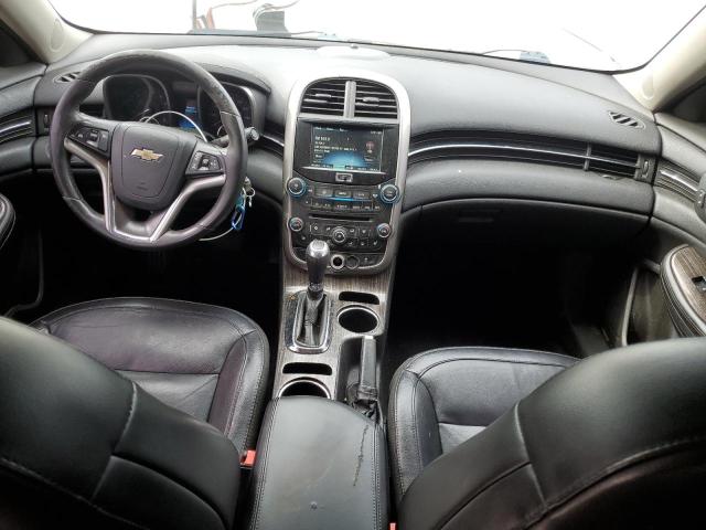 1G11F5SL9FF154776 - 2015 CHEVROLET MALIBU LTZ GOLD photo 8